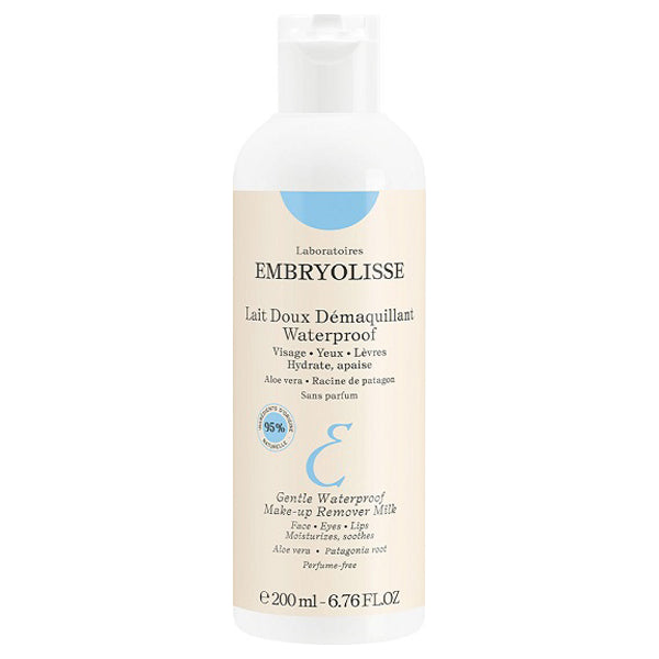 Embryolisse Gentle Cleansing Milk, 200ml