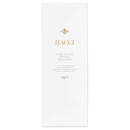 HACCI Body Cream