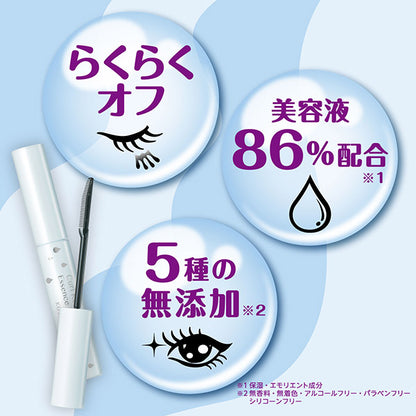 KOSE Cosmetics Curl Keep Magic Essence Remover, 5.5ml, Fragrance-free