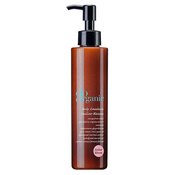 Body Emulsion Mellow Blossom, 180ml