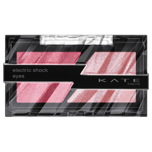 KATE Electric Shock Eyes, PK-1 [Crash Mode Pink], 2G