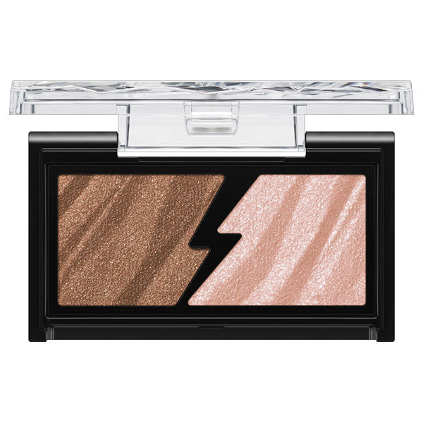 KATE Electric Shock Eyes, BR-2 [Sparkle Brown], 2G