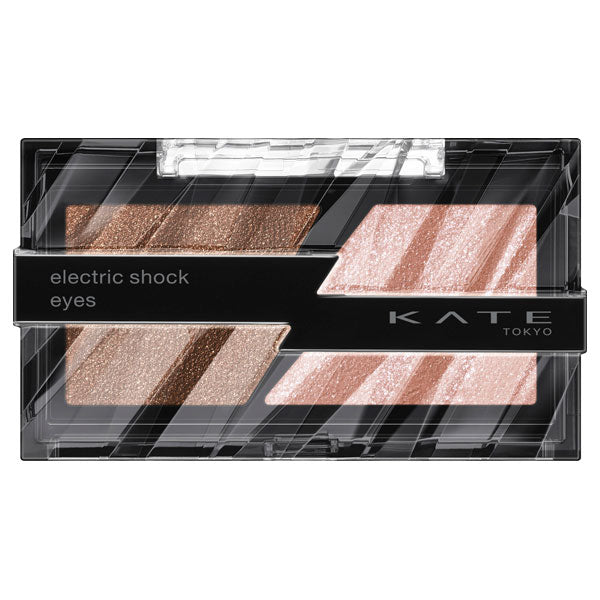 KATE Electric Shock Eyes, BR-2 [Sparkle Brown], 2G