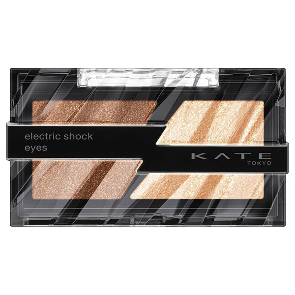 KATE Electric Shock Eyes, BR-1 [Flash Beige], 2G