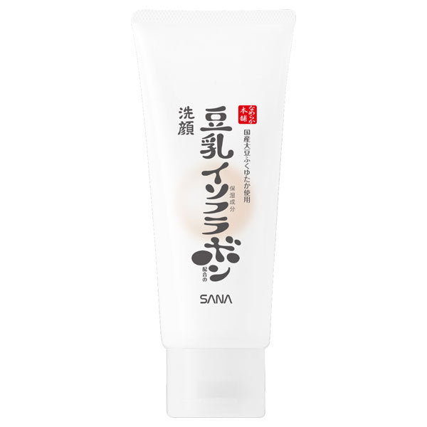 Nameraka Honpo Cleansing face wash NC, 150g