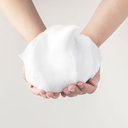 Nameraka Honpo Cleansing face wash NC, 150g