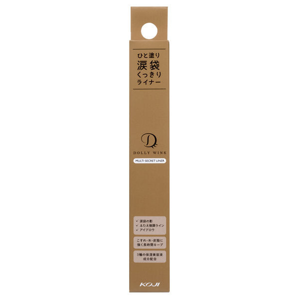 Dolly Wink Multi secret liner, 0.6ml