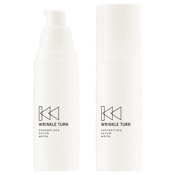 Wrinkle Turn Medicated Concentrate Serum White, 50g