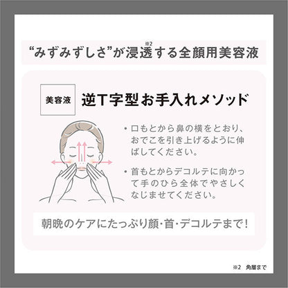 Wrinkle Turn Medicated Concentrate Serum White, 50g