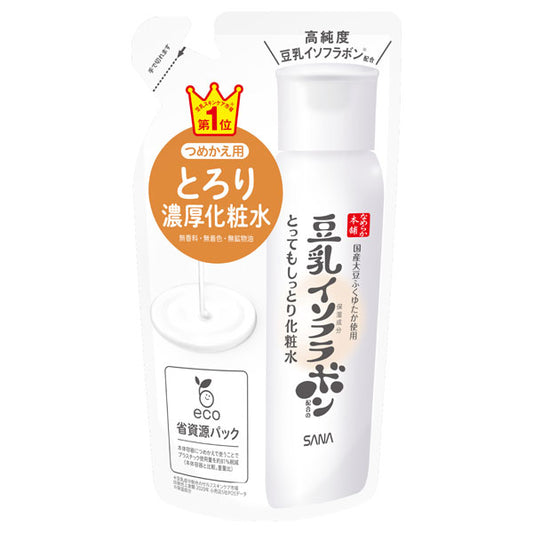 Nameraka Honpo Extra Moist Lotion NC Refill, 180ml