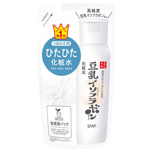 Nameraka Honpo Lotion NC Refill, 180ml