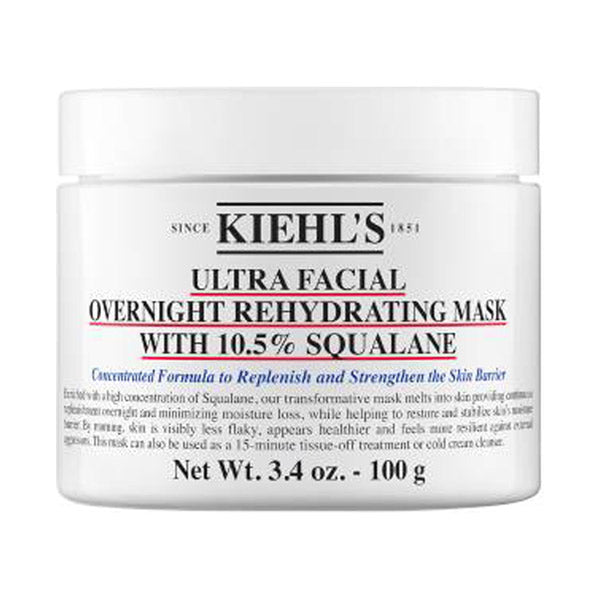 Kiehl's Night Moisture Mask, 100ml