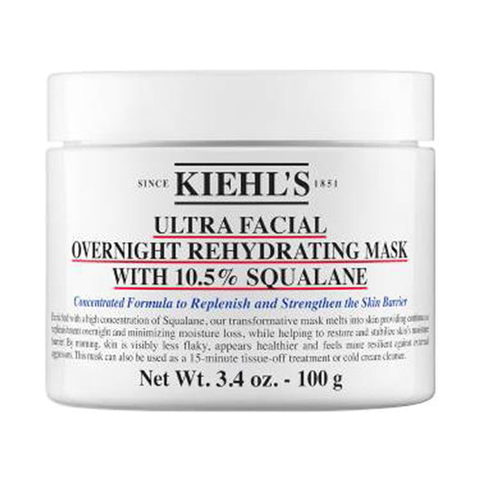 Kiehl's Night Moisture Mask, 100ml