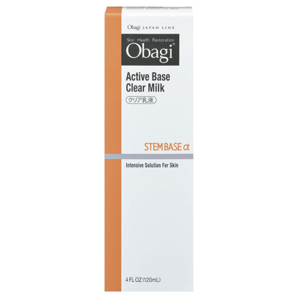 Obagi Active Base Clear Milk, 120ml