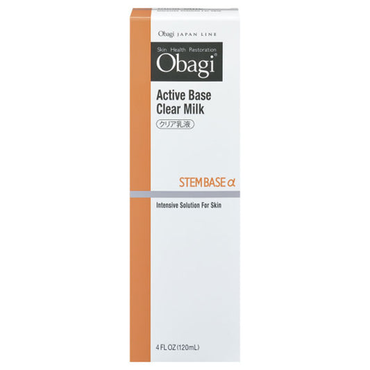 Obagi Active Base Clear Milk, 120ml