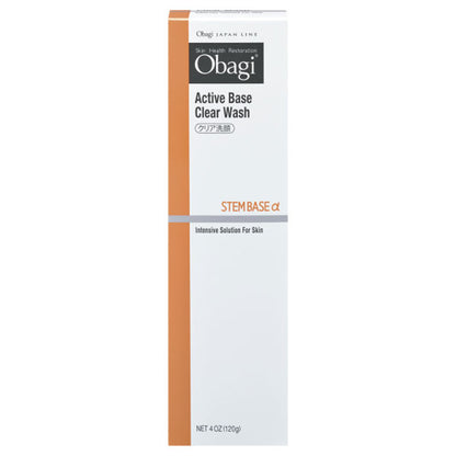 Obagi Active Base Clear Wash, 120g
