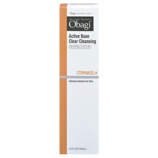 Obagi Active Base Clear Cleansing, 156ml