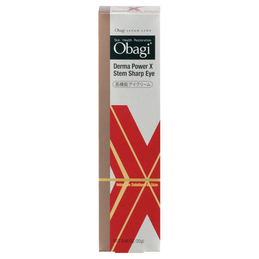 Obagi DermaPowerX Stem Sharp Eye, 20g