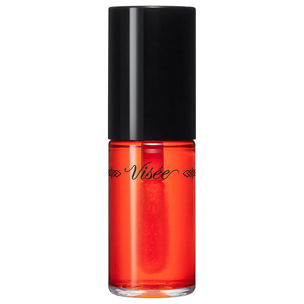 VISEE Vise Riche Candy Stain, OR220 Orange Candy, 7.5ml, Fragrance-free