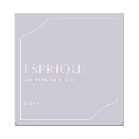 ESPRIQUE Aquary Skin Wear Case