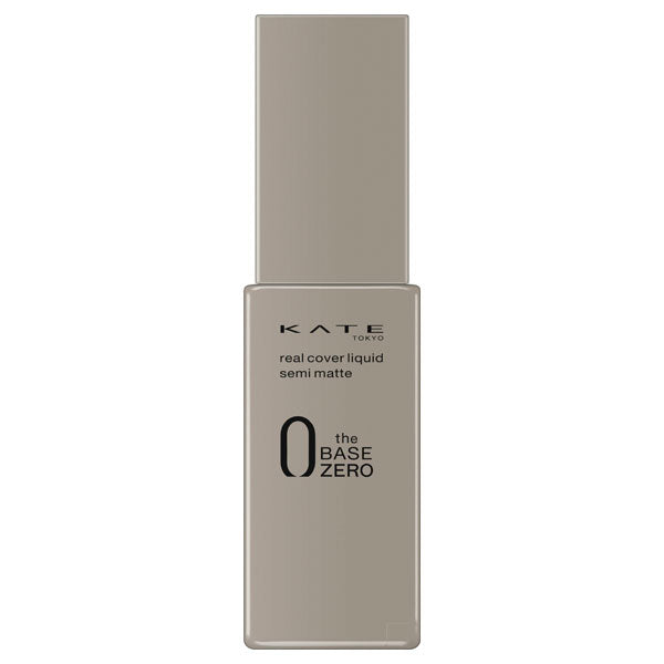 Real Cover Liquid (Semi-Matte), 3, 30ML