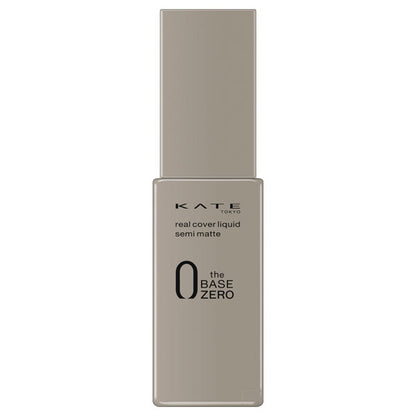 Kate Real Cover Liquid Semi-Matte (00)