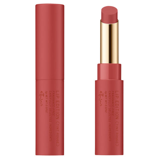 ETTUSAIS Lip Edition (Tint Rouge), R02, 2g, Fragrance-free