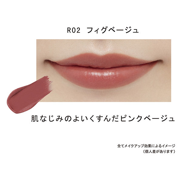 ETTUSAIS Lip Edition (Tint Rouge), R02, 2g, Fragrance-free