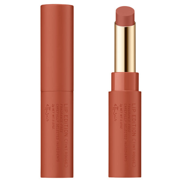 ETTUSAIS Lip Edition (Tint Rouge), R01, 2g, Fragrance-free