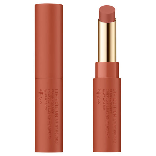 ETTUSAIS Lip Edition (Tint Rouge), R01, 2g, Fragrance-free