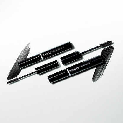 Kanebo Lash Extensions WP, MVl Intense Black, 6.6g