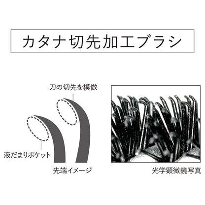 KANEBO Kanebo Separate Long Lash CC, ML1 Soft Black, 5.1g