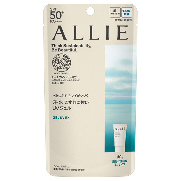 Chrono Beauty Gel UV EX, SPF50+ PA++++, 40g