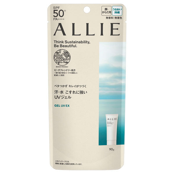 Chrono Beauty Gel UV EX, SPF50+ PA++++, 90g