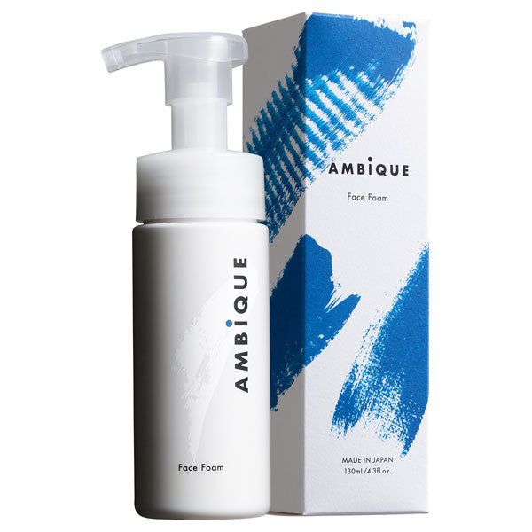 AMBIQUE Face Foam, 130ml