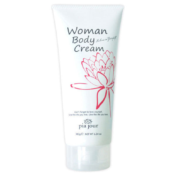pia jour Woman Body Cream, 180g