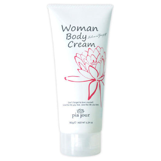 pia jour Woman Body Cream, 180g