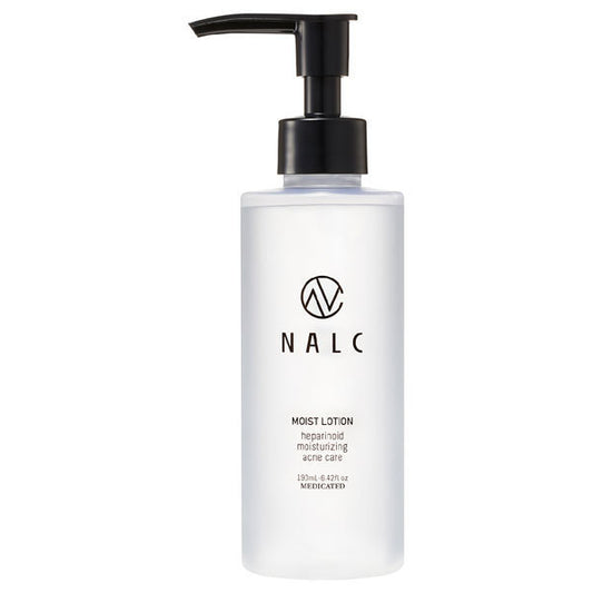 NALC Medicated Moist Lotion, 190ml