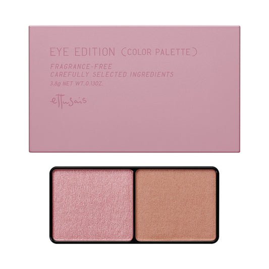 ETTUSAIS Eye Edition (Color Palette), 08, 3.8g, Fragrance-free