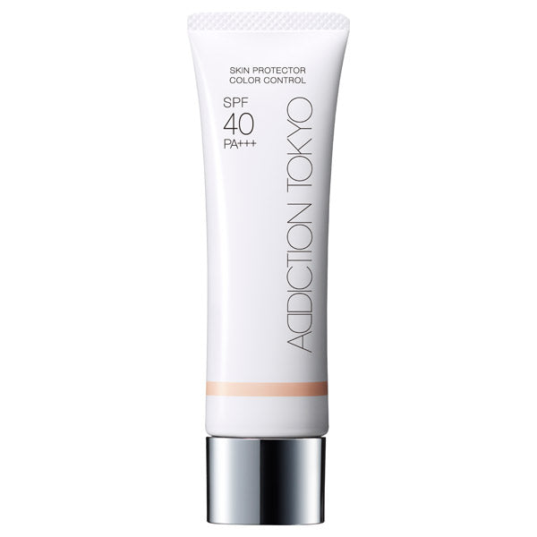 ADDICTION Skin Protector Color Control, SPF40 PA+++, 003 Fresh Beige, 30g