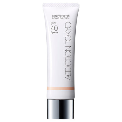 ADDICTION Skin Protector Color Control, SPF40 PA+++, 003 Fresh Beige, 30g