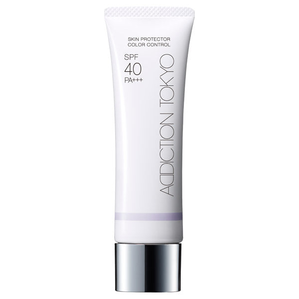ADDICTION Skin Protector Color Control, SPF40 PA+++, 001 Fair Lavender, 30g