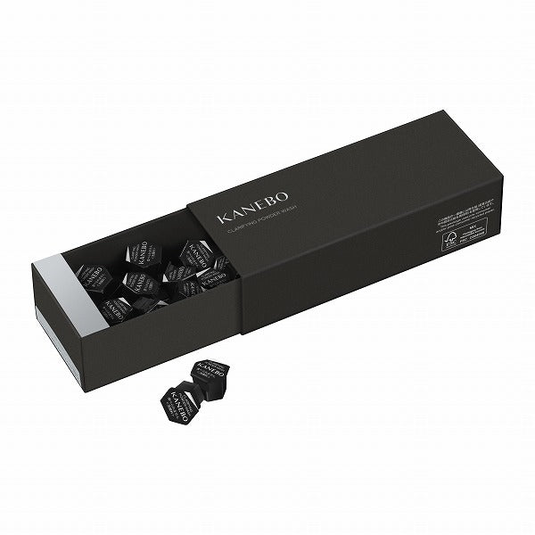 KANEBO Kanebo Clarifying Powder Wash, 0.4g x 32 pieces, Fruity floral scent