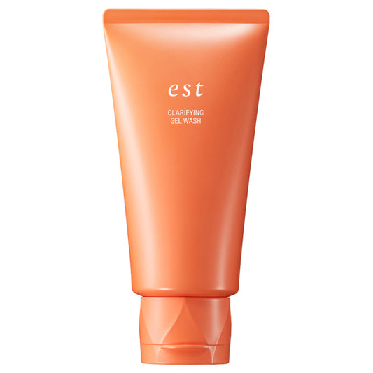 est Clarifying Gel Wash, 130g (Bright Bouquet Floral Green)