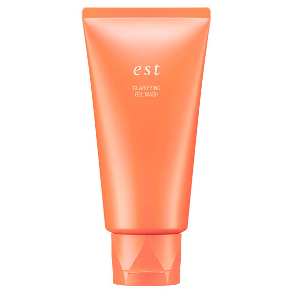 est Clarifying Gel Wash, 130g, Floral green bright bouquet scent
