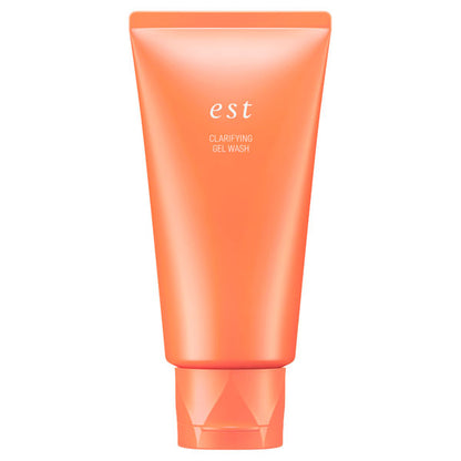 est Clarifying Gel Wash, 130g, Floral green bright bouquet scent