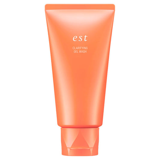 est Clarifying Gel Wash, 130g, Floral green bright bouquet scent