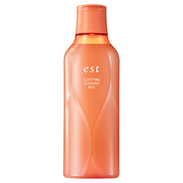 est Clarifying Cleansing Milk, 170ml (Bright Bouquet Floral Green)