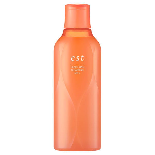 est Clarifying Cleansing Milk, 170ML, Floral green bright bouquet scent