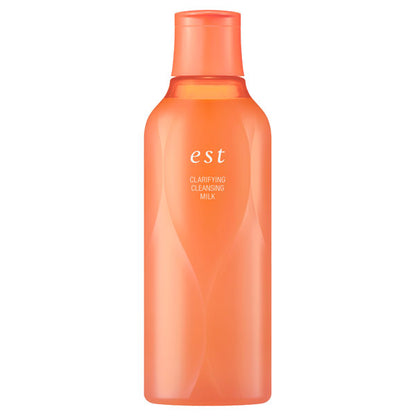 est Clarifying Cleansing Milk, 170ML, Floral green bright bouquet scent